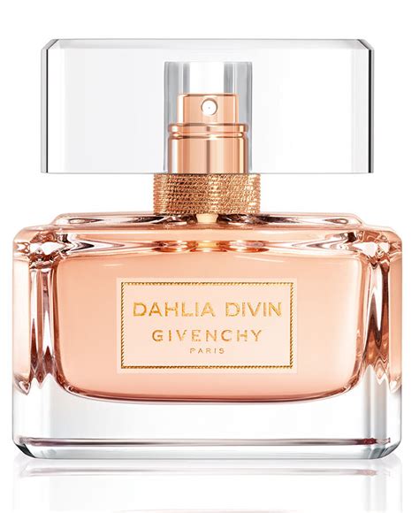 givenchy dahlia divin eau de toilette perfume feminino|givenchy perfume dahlia divin 75ml.